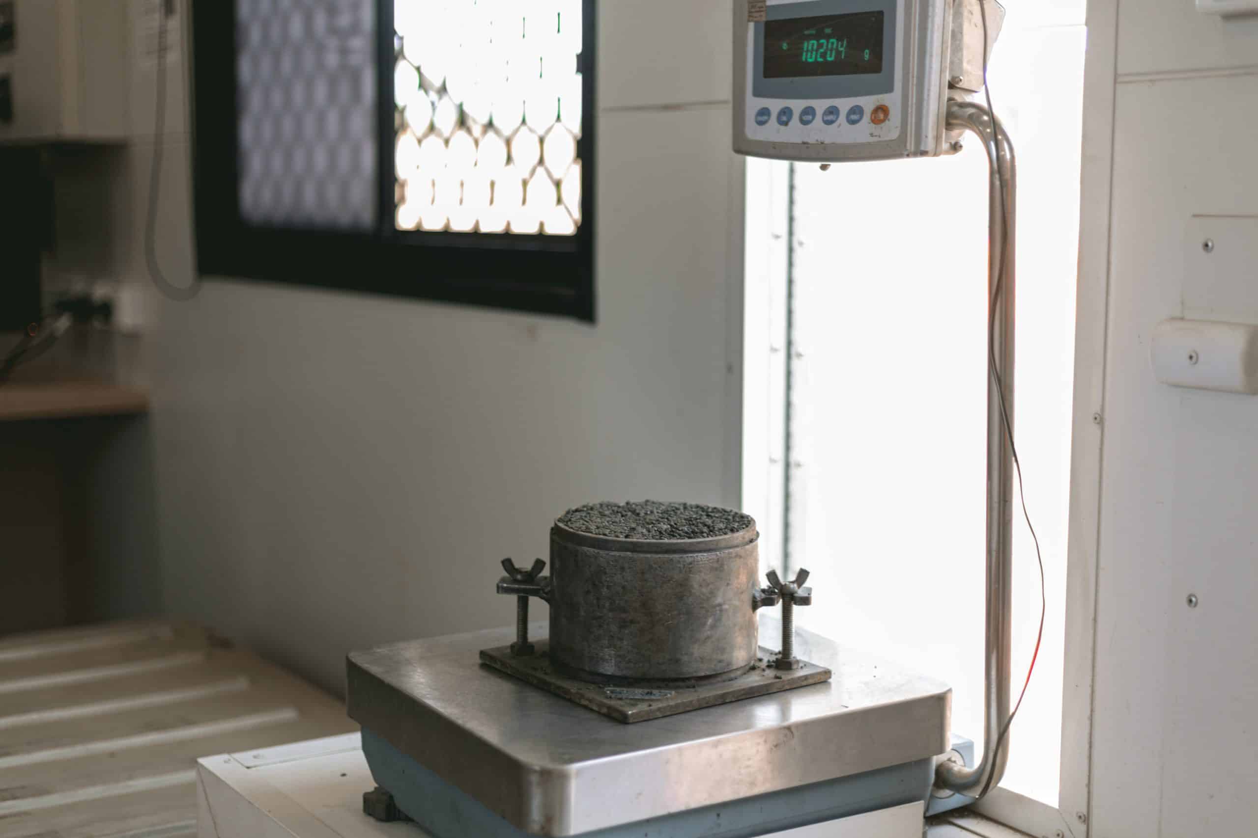 Australian Soil & Concrete Testing conducting Construction Materials Testing and Soil Testing in Nowra